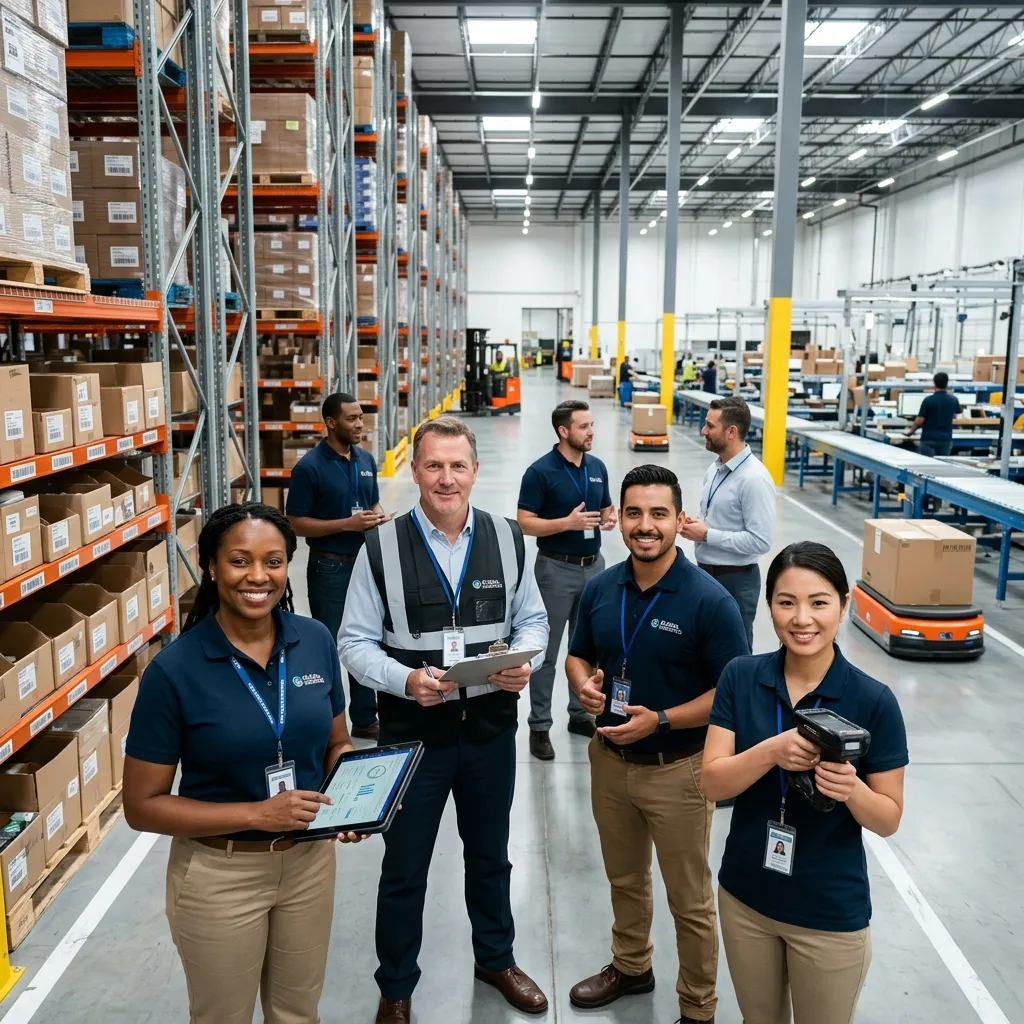 Logistics Company