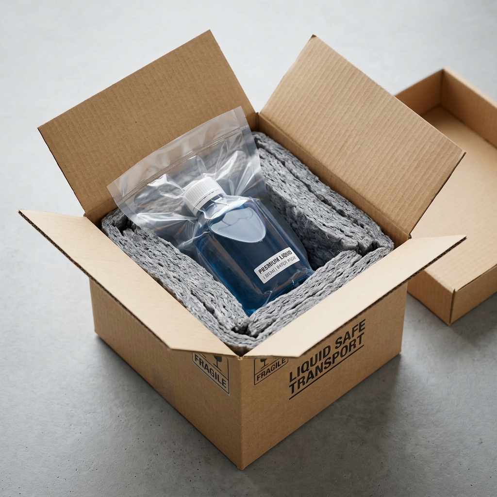 Liquids Packaging