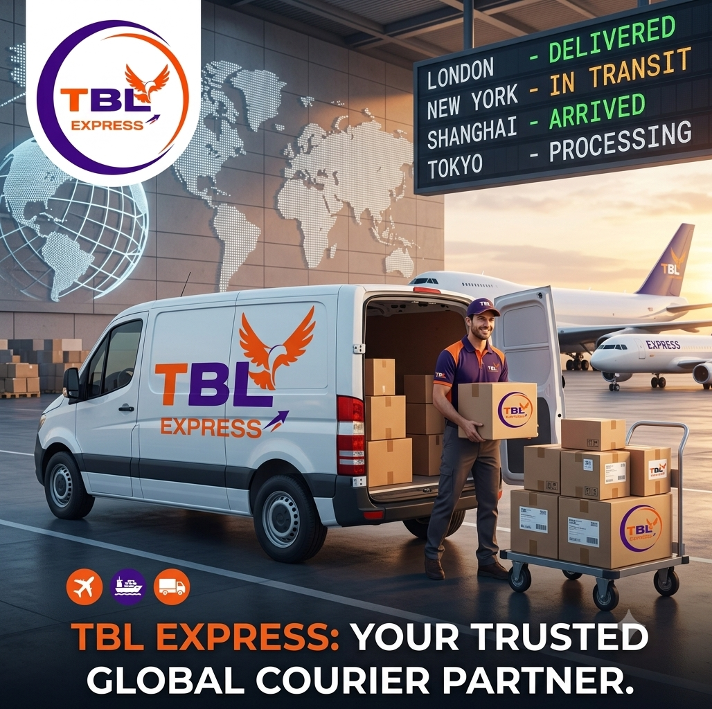International Courier