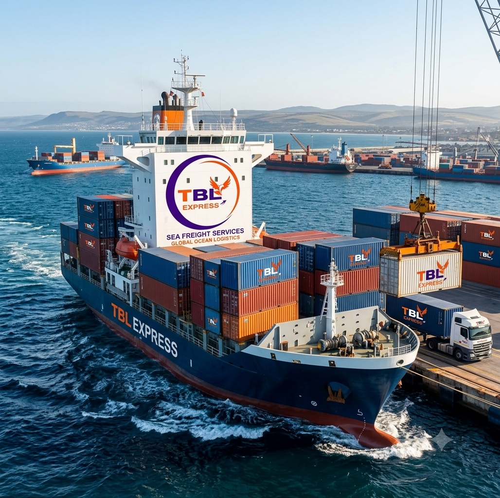 Sea Cargo