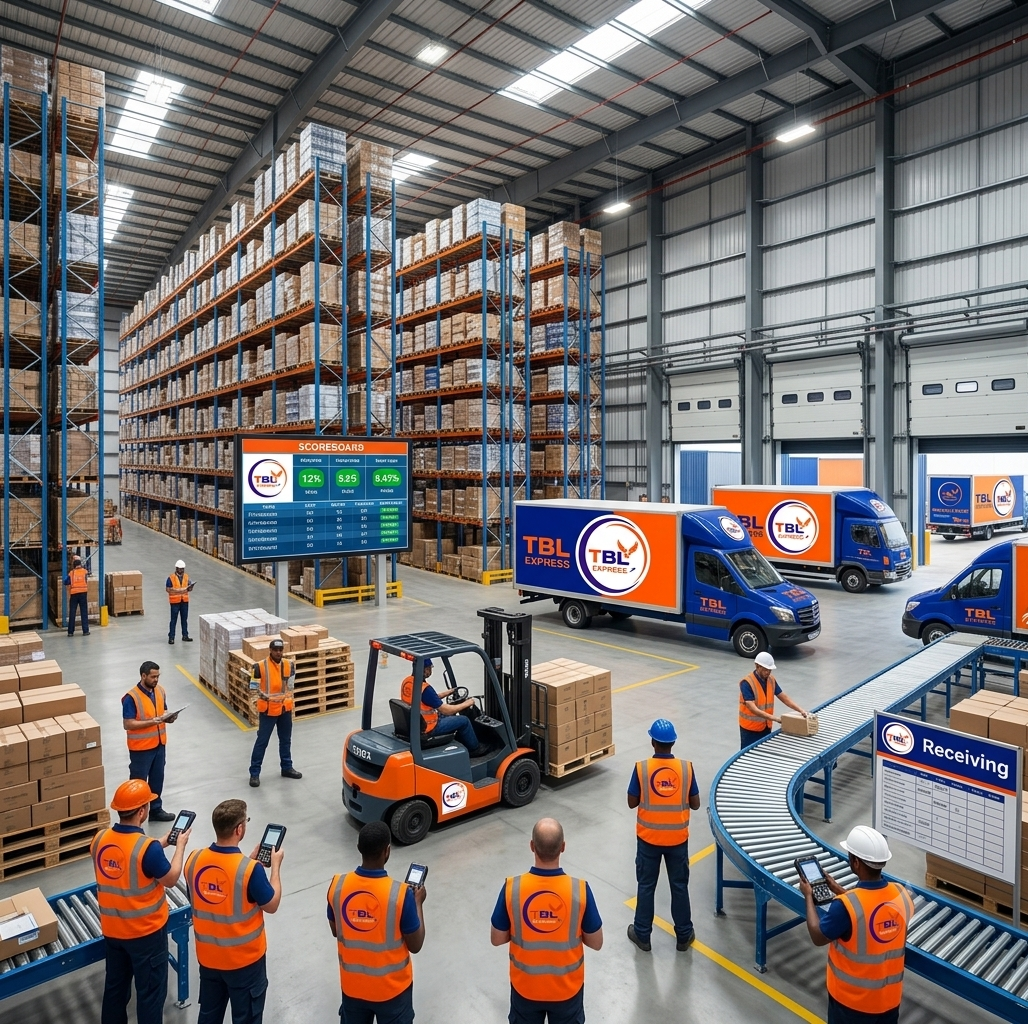 Warehousing